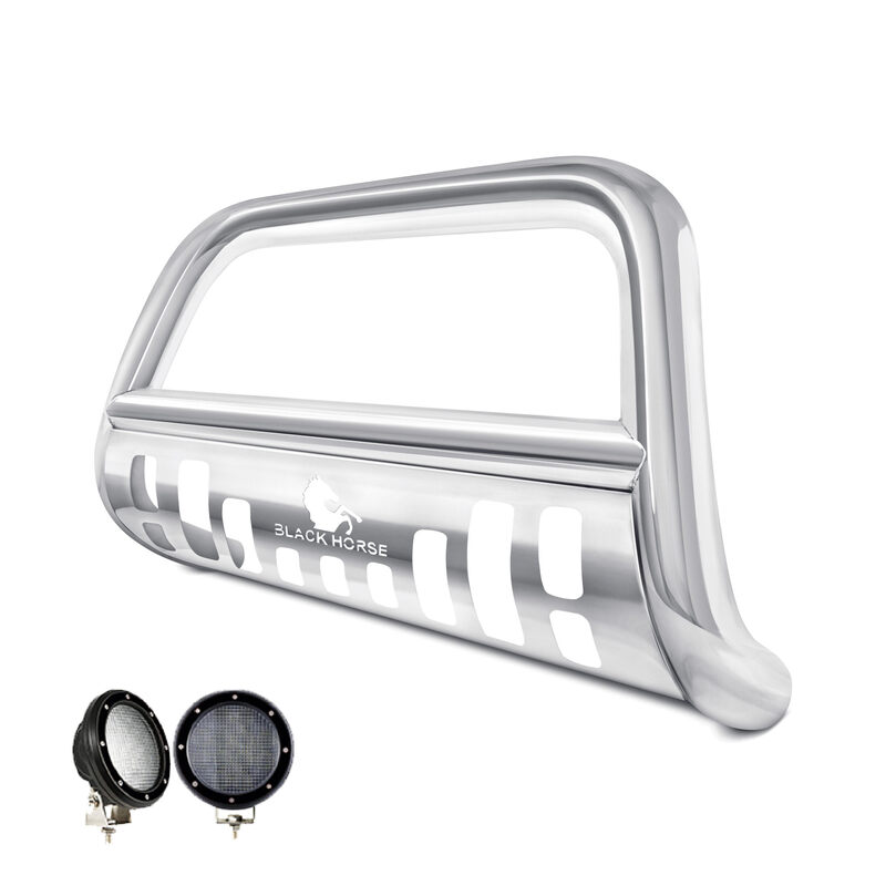 Bumper Push Bar - CBS-TOD1009SP-PLFB